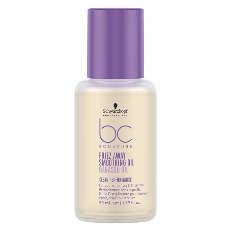 BC Frizz Away - Smoothing Oil Kracherpreis