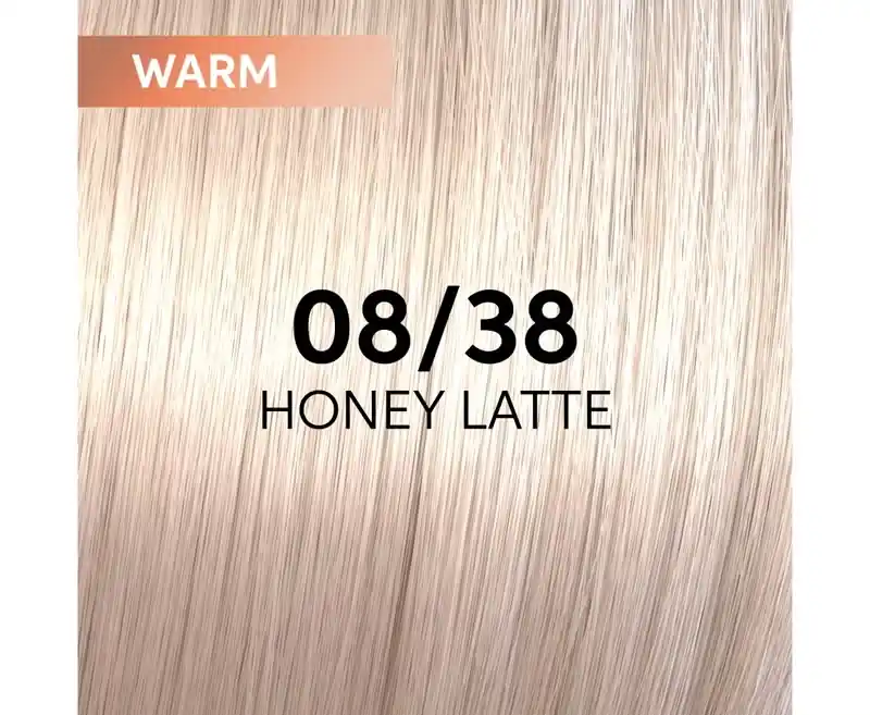 Echt Shinefinity - Zero Lift Glaze 08/38 Honey latte