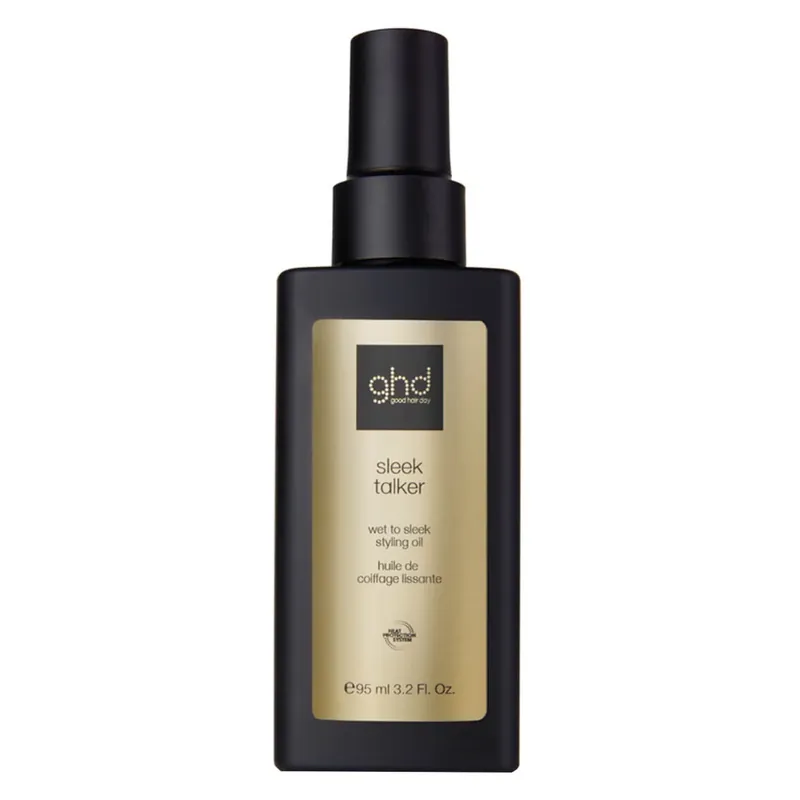 Sleek Styler - Wet to Sleek Styling Oil Neue Kollektion