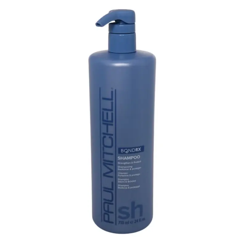 Bond Rx Shampoo Abverkauf