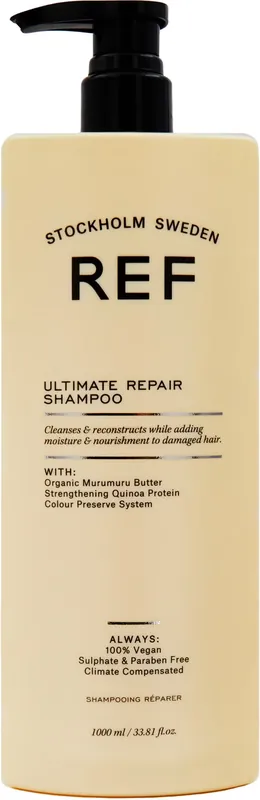 Shampoo - Ultimate Repair Shampoo Neu Im Sortiment