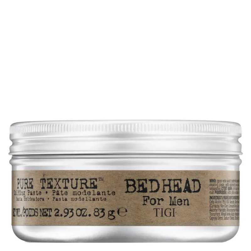 Bed Head For Men - Pure Texture Molding Paste Schnäppchen