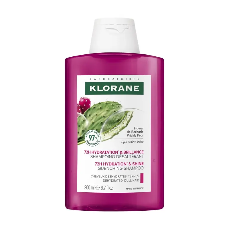 Markenware Shampoo Feigenkaktus