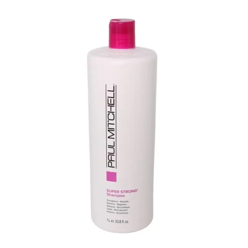 Super Strong Daily Shampoo Top-Angebot