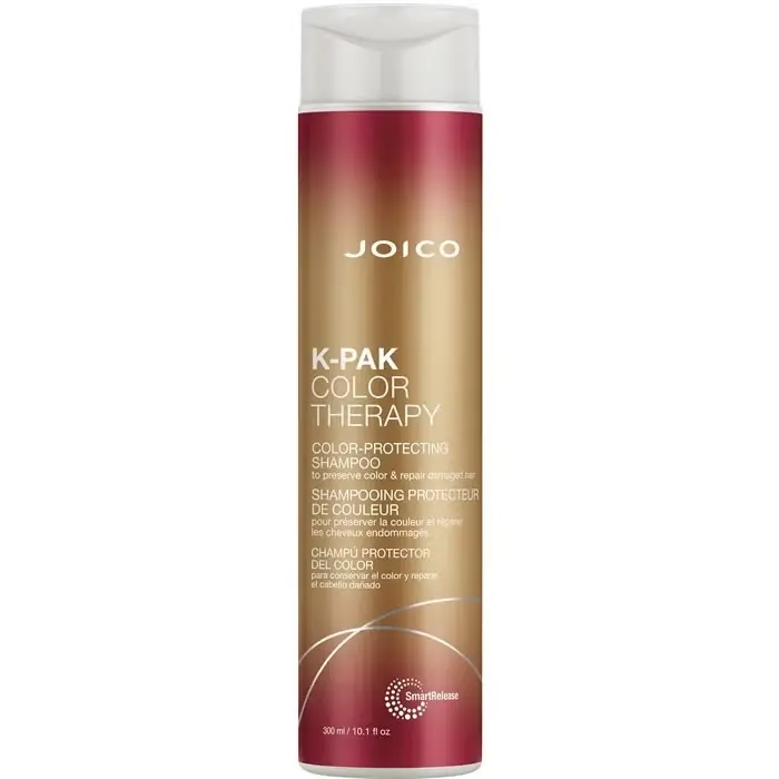 Zertifiziert K-Pak Color Therapy Color-Protecting Shampoo