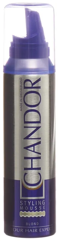 Sofort Bestellen Colour Styling Mousse Blond