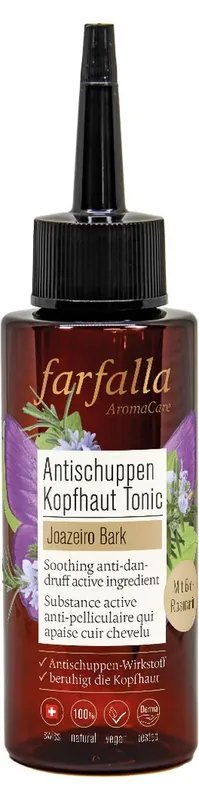 Antischuppen Kopfhaut Tonic Highlight