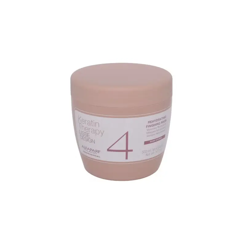 Lisse Design Keratin Therapy Rehydrating Mask Top-Angebot