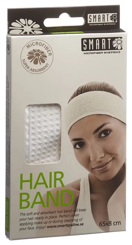 Neu SYS Hair Band weiss