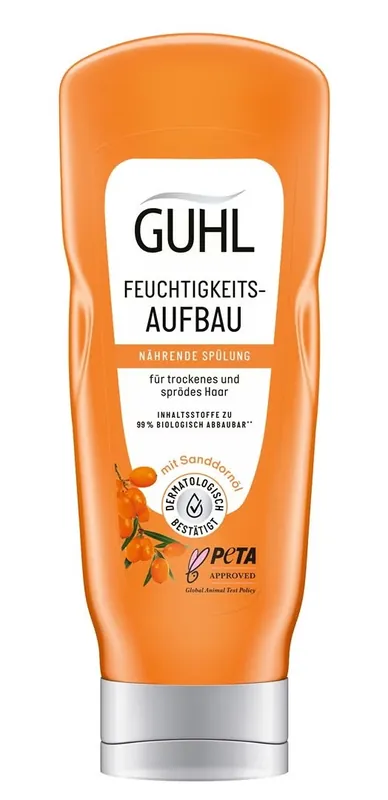 Feuchtigkeitsaufbau Spülung Nährpflege Top-Angebot