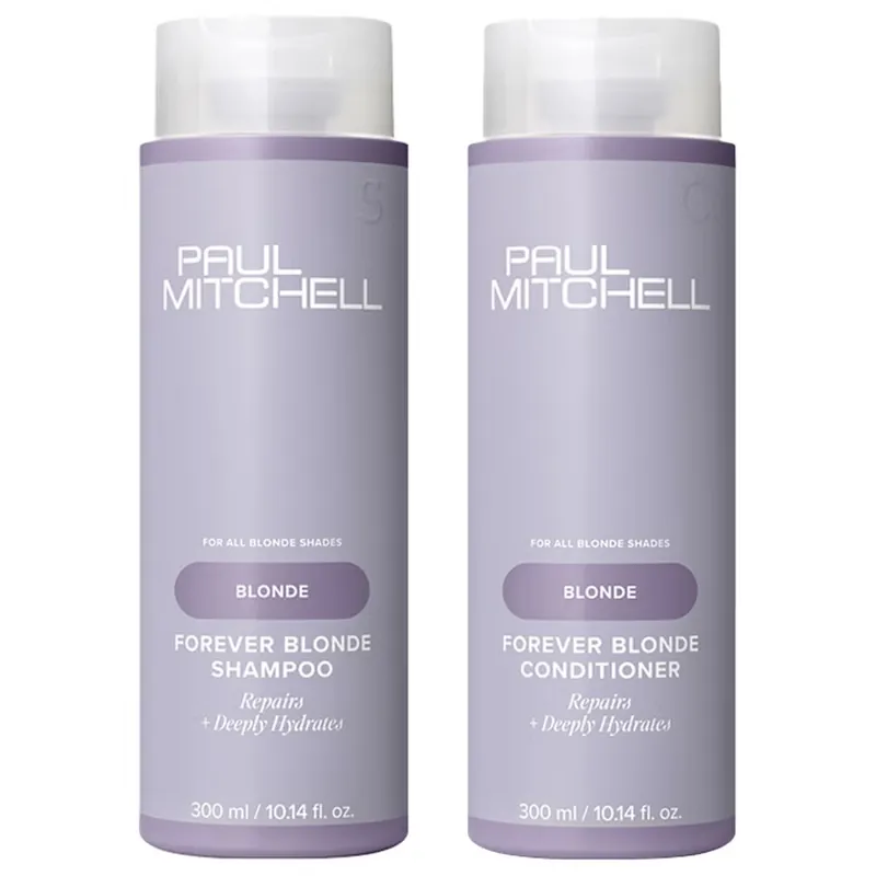 Forever Blonde Mini-Set Highlight