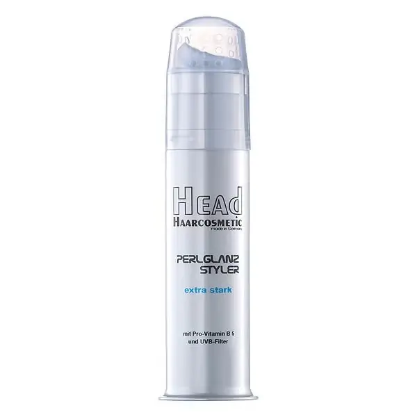Begrenztes Angebot Perlglanz Styler
