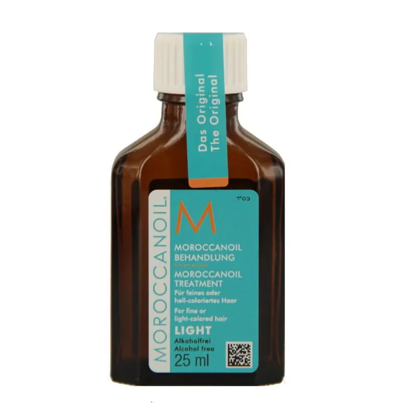 Aktuell Oil Treatment Light