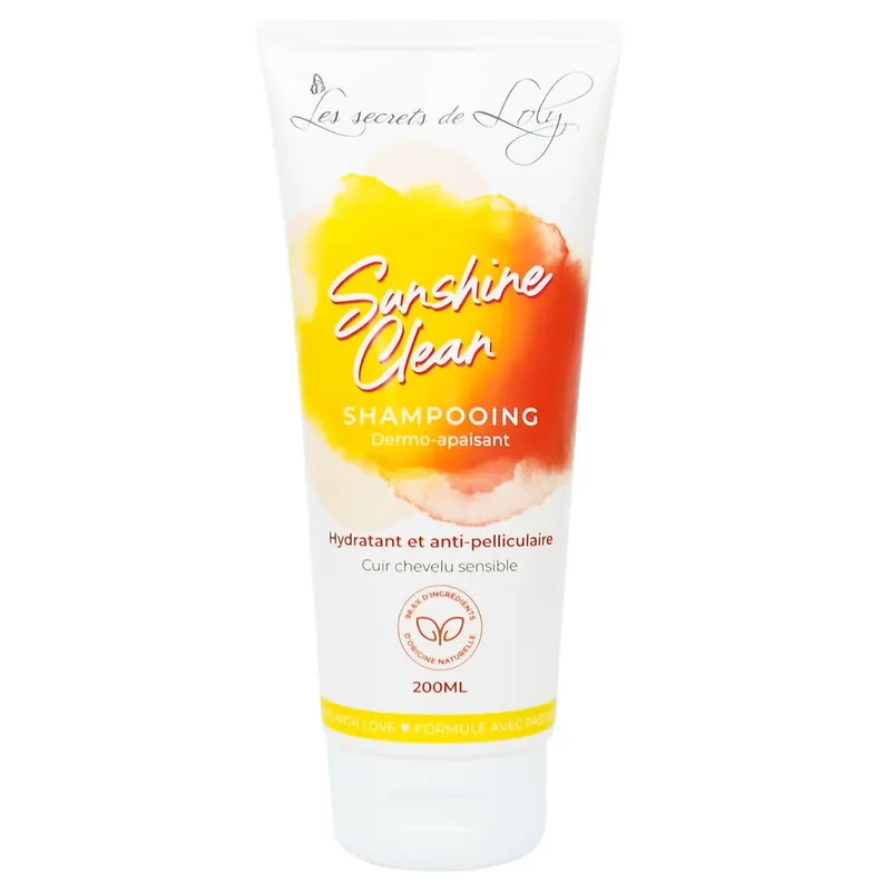 Nur Heute Sunshine Clean Shampooing