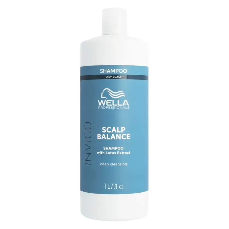 Invigo Balance - Scalp Pure Shampoo Oily Scalp Knallerangebot
