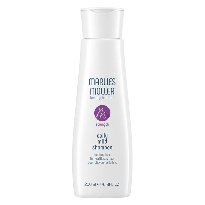 Strength - Daily Mild Shampoo Direkt Vom Hersteller