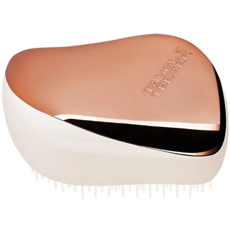 Direkt Vom Hersteller Compact Haarbürste Rose Gold Cream