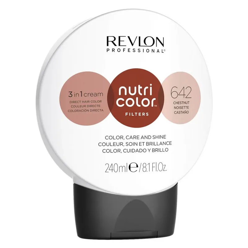 Nutri Color Creme - 642 Chestnut Sonderangebot