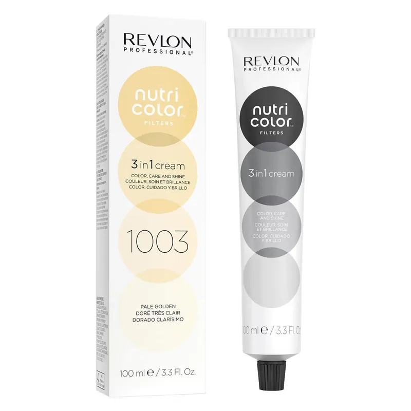 Bestpreis Nutri Color Creme - 1003 Pale Golden