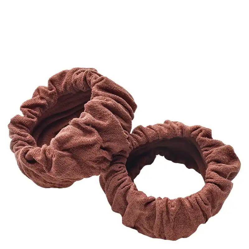 Hair - ECO Haargummi Braun Sichere Zahlung