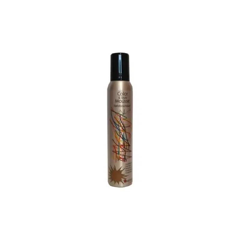 Color & Style Mousse Dunkelblond Kracherpreis