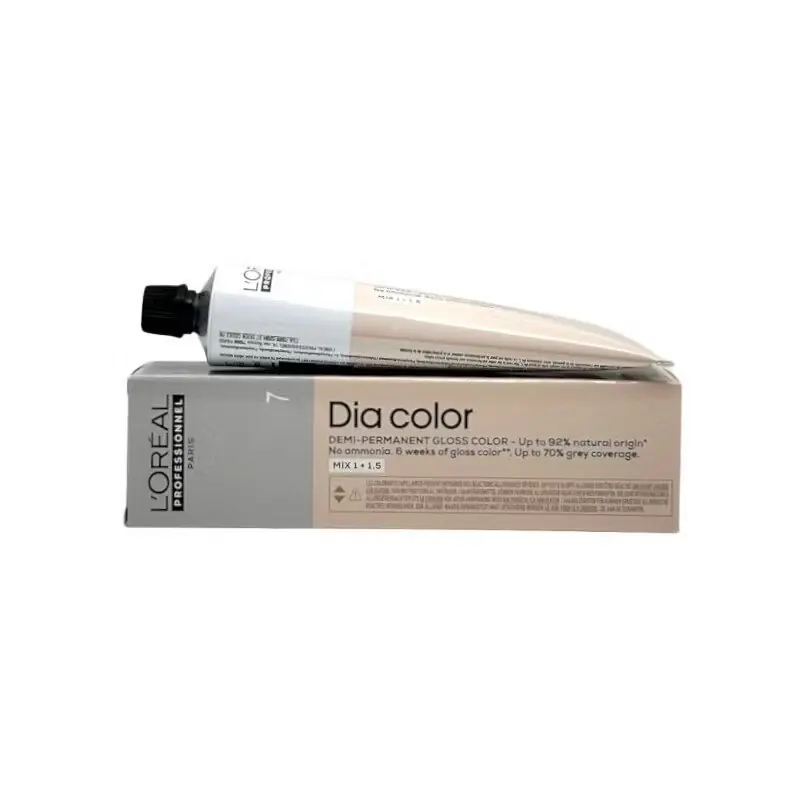 Begrenztes Angebot DIA Color 7 Mittelblond