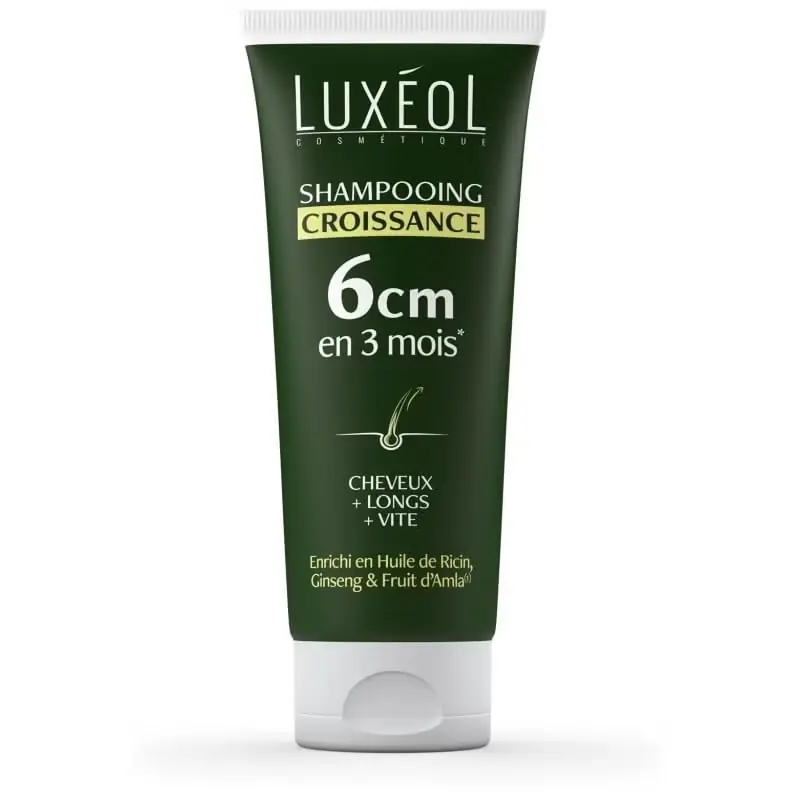 Sonderaktion Haarwachstum Shampoo