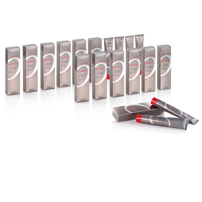 Schneller Versand Haarfarbe Mit Vitaminen 6.53 - Dunkelgoldenes Mahagoni-Blond