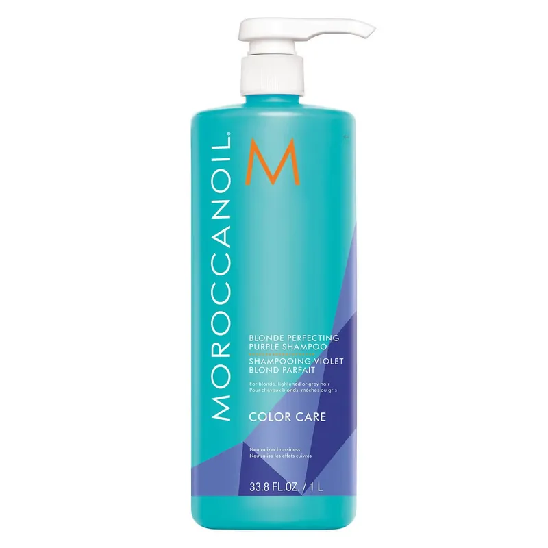 Markenprodukt Blonde Purple Shampoo