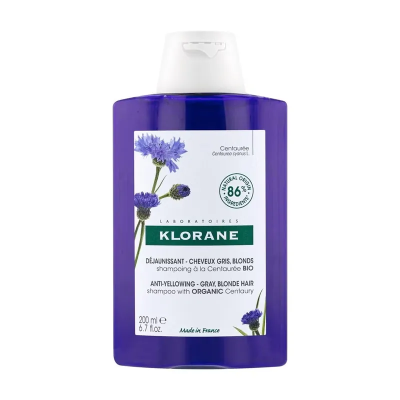 Super-Preis Shampoo Kornblumen Bio