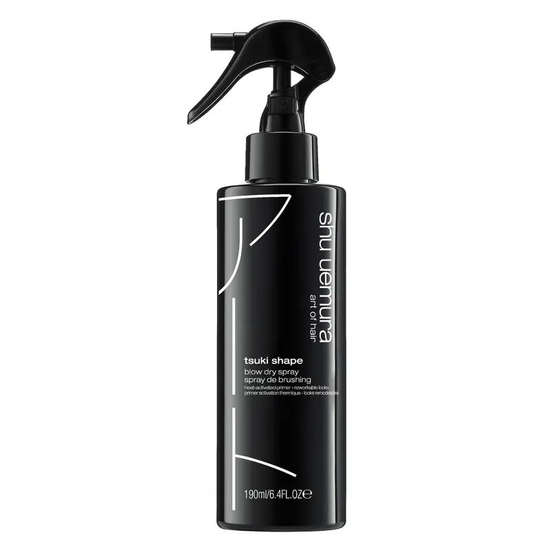 Markenprodukt Tsuki Shape Blow Dry Spray