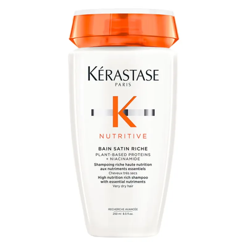 Rabatt Nutritive - Bain Satin Riche
