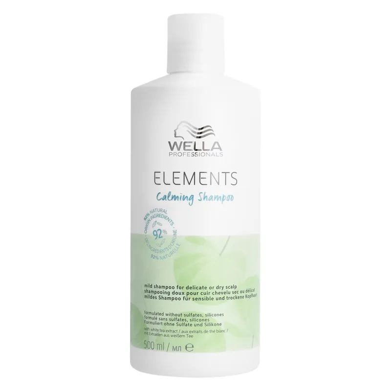 Elements - Calming Shampoo Expressversand