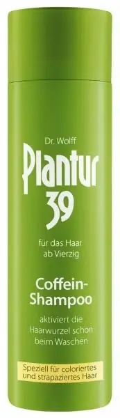 Neu 39 Coffein-Shampoo coloriertes&strapaziertes Haar