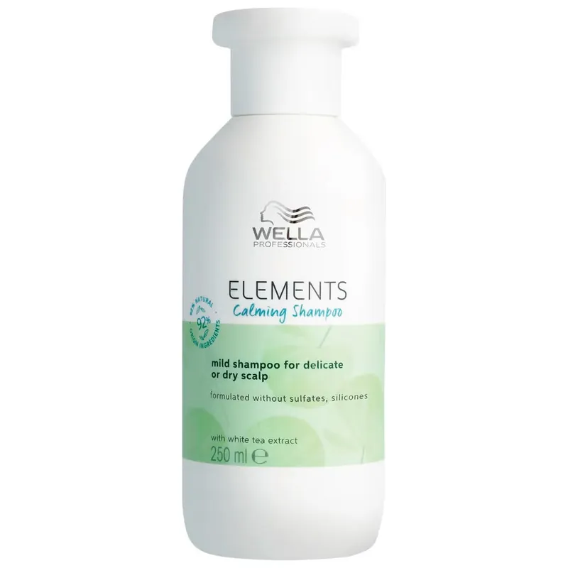 Echt Elements - Calming Shampoo