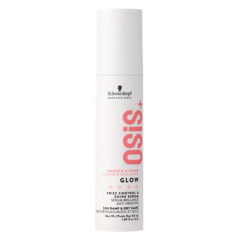 Sichere Zahlung OSiS - Glow Frizz Control & Shine Serum