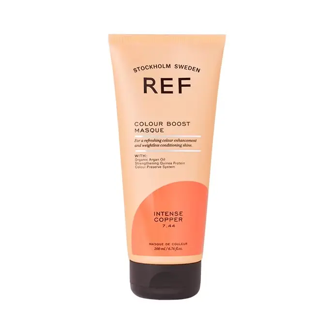 Beliebt Colour Boost Maske - Intense Copper
