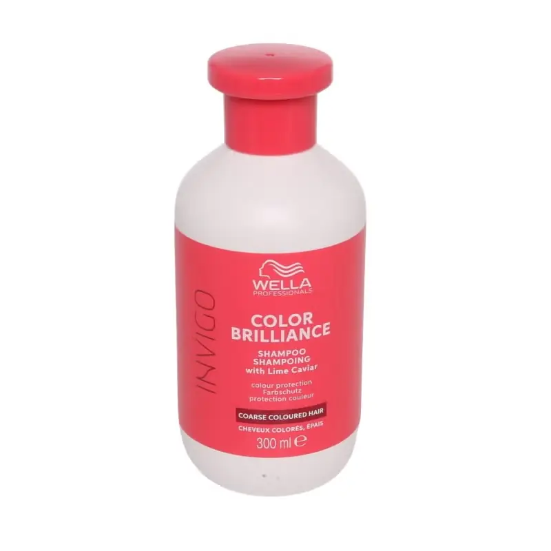 Invigo Color Brilliance - Shampoo coarse Highlight