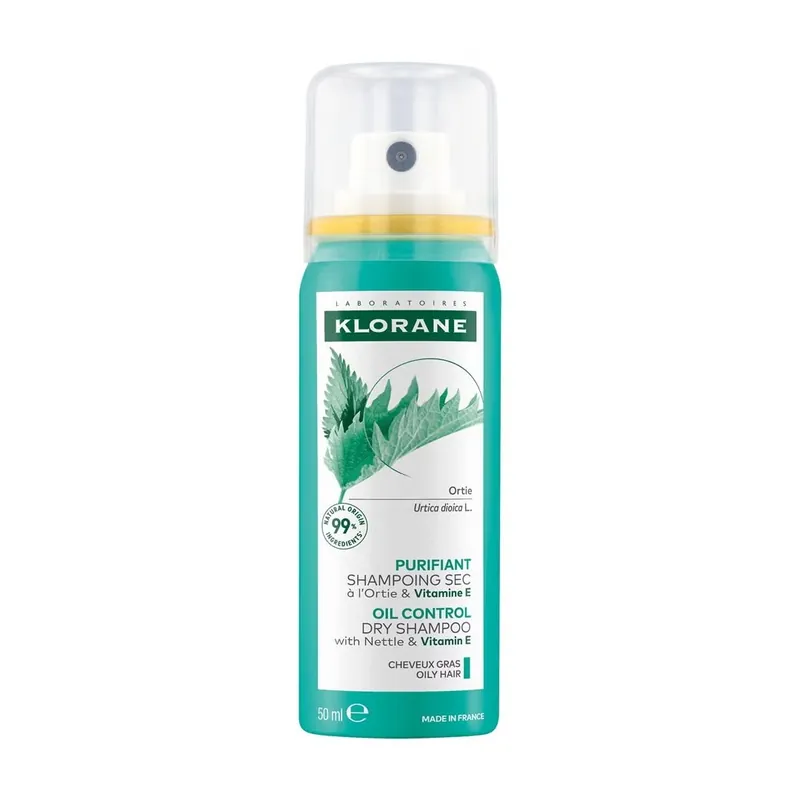Neue Ware Trockenshampoo Brennnessel