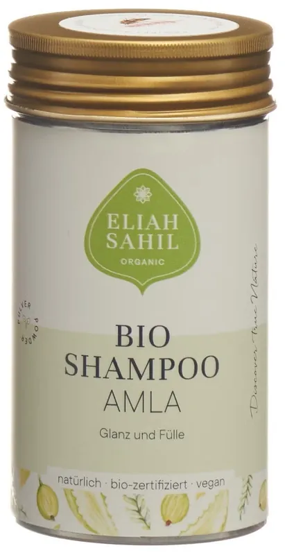 Ausverkauf Shampoo Amla Glanz und Fülle Pulver