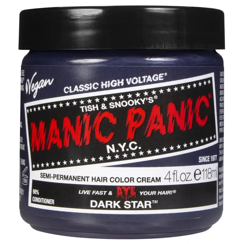 Sale High Voltage Classic Cotton Dark Star
