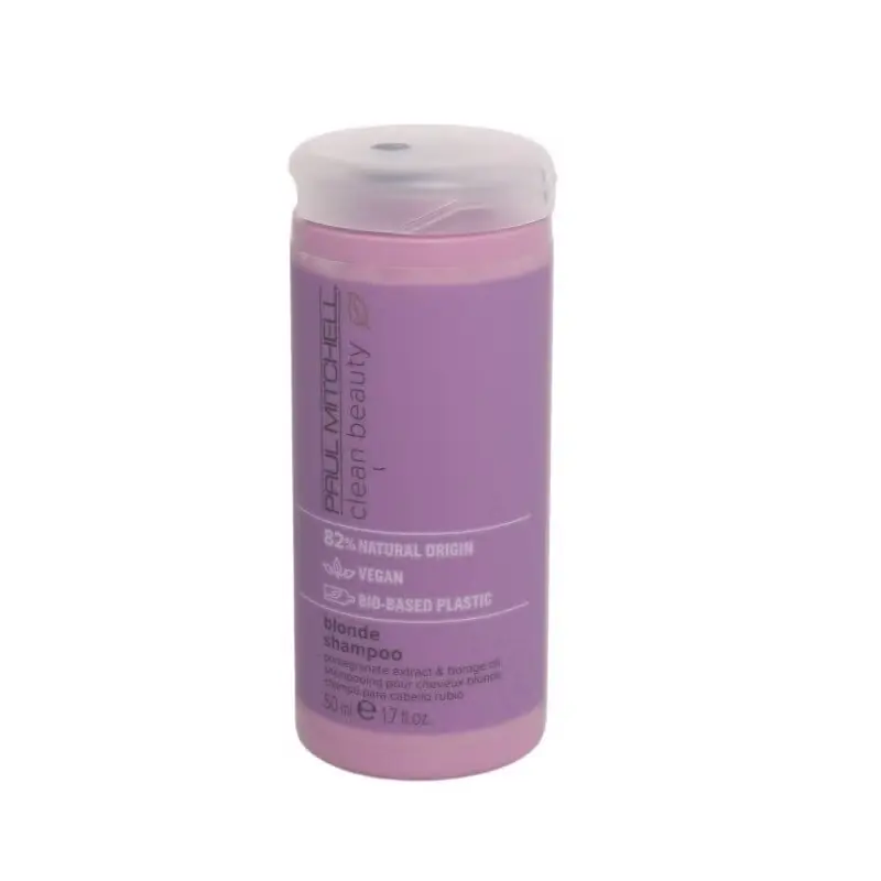 Clean Beauty Blonde Shampoo Neue Ware