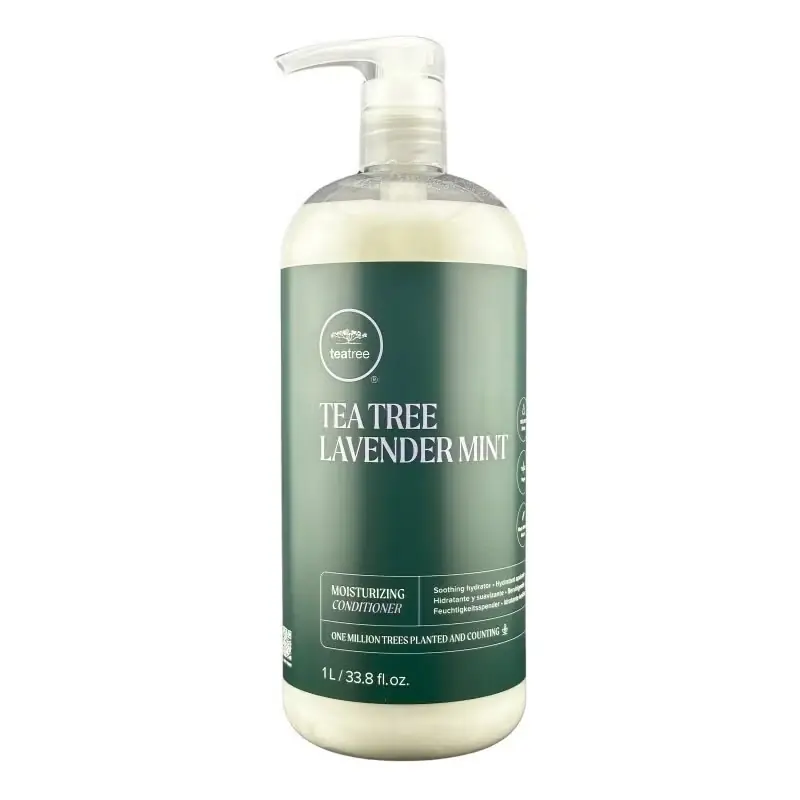 Tea Tree Lavender Mint Moisturizing Conditioner Neue Ware