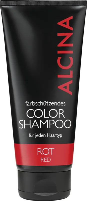 Echt Professional - Color Shampoo Rot