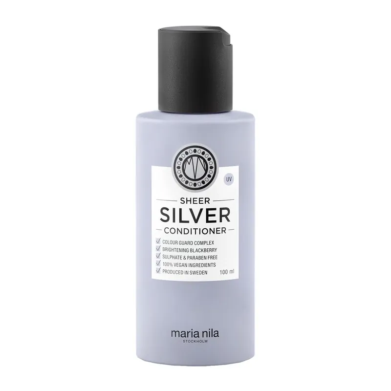 Meistverkauft Care & Style - Sheer Silver Conditioner