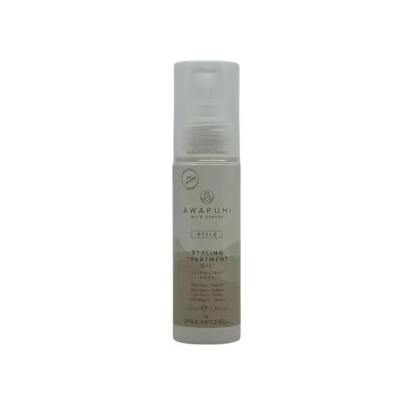 Letzte Chance Awapuhi Wild Ginger - Styling Treatment Oil