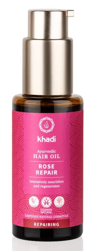 Sichere Zahlung Haaröl ROSE REPAIR - Nährt & regeneriert trockenes Haar