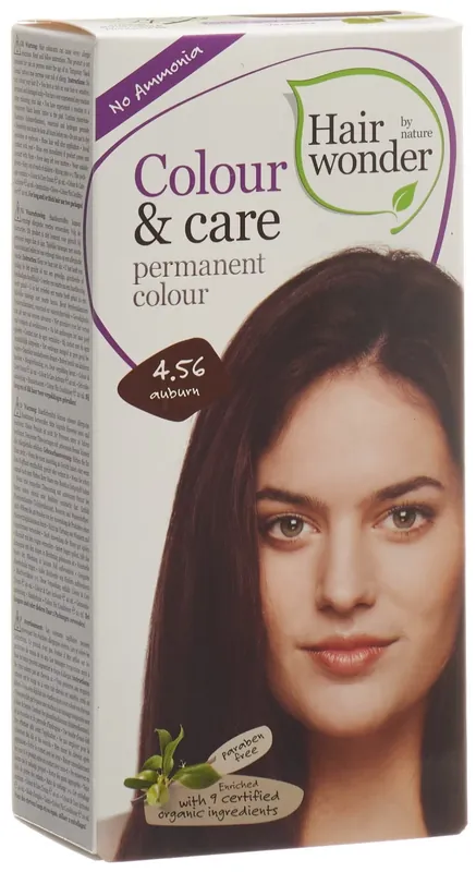 Colour & Care 4.56 kastanie Heißes Angebot