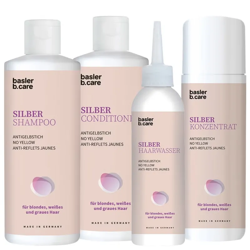 Beliebt Silber All-in-One Set