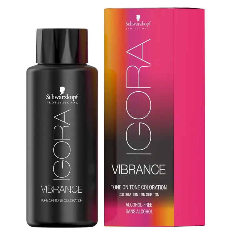 Igora Vibrance - Cools 4-33 Mittelbraun Matt Extra Top-Angebot